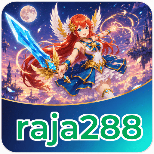 raja288 APK v4.7.5 - Screenshot UI modern dan intuitif Indonesia